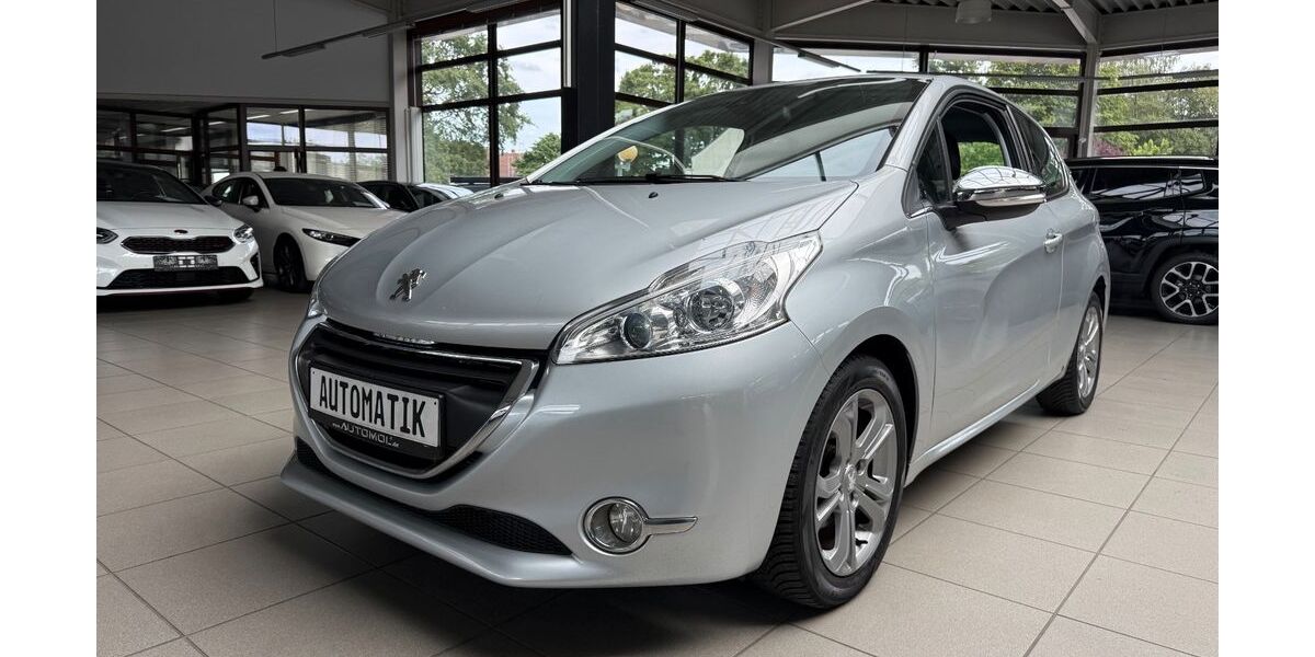 Peugeot 208 88.000 km 9.890 &euro; Bottrop 46236