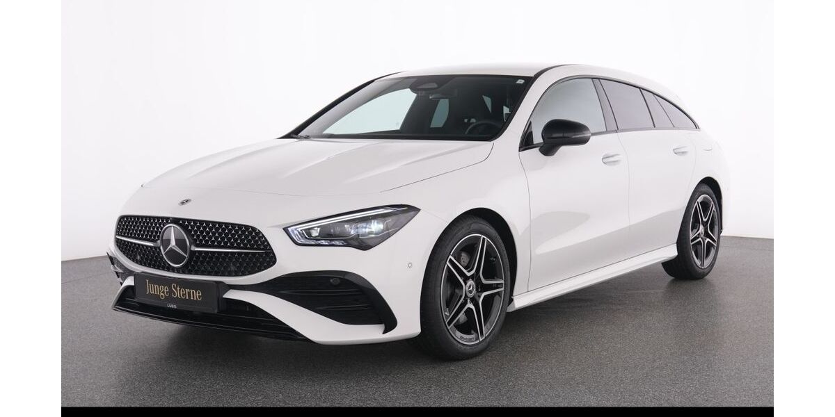 Mercedes-Benz CLA 200 Shooting Brake 1.442 km 39.985 &euro; Essen 45309