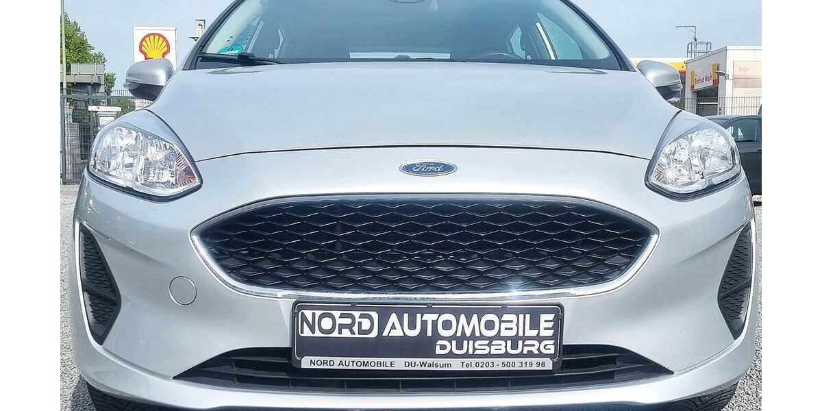 Ford Fiesta 132.705 km 6.550 &euro; Duisburg 47178