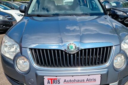Skoda Yeti 308.000 km 2.200 &euro; Bottrop 46238