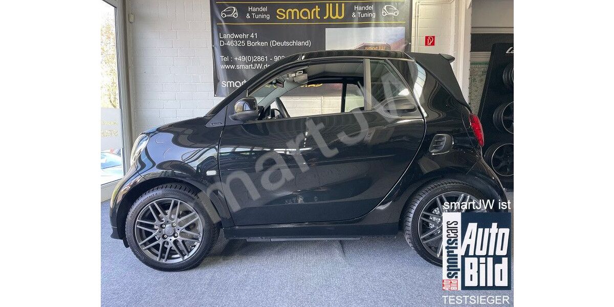 Smart ForTwo 29.376 km 33.000 &euro; Borken 46325