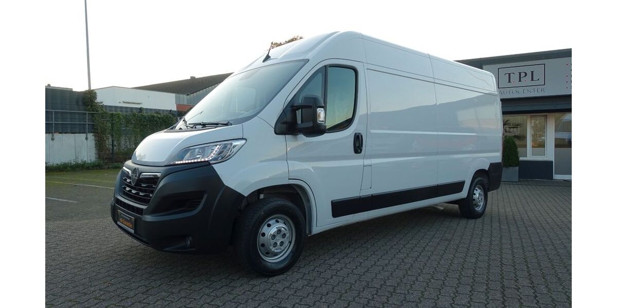 Opel Movano 48.650 km 21.950 &euro; Essen 45329