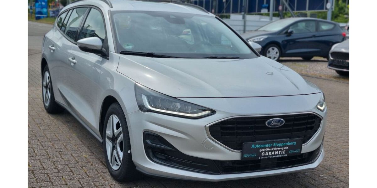 Ford Focus 109.000 km 12.990 &euro; Essen 45141