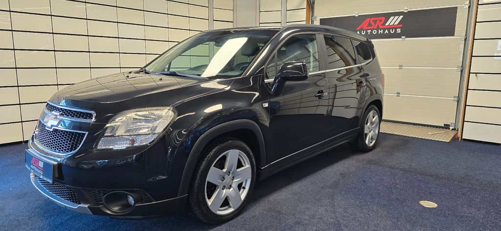 Chevrolet Orlando 134.815 km 9.500 &euro; Dülmen 48249