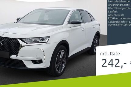 DS Automobiles DS7 (Crossback) 38.110 km 20.740 &euro; Borken 46325