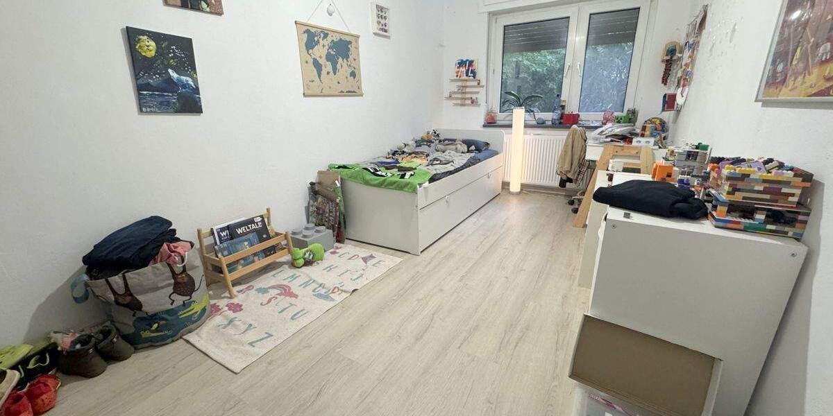 Etagenwohnung Essen Überruhr-Holthausen - 4 Zimmer, 77 m&sup2;, 189.000&euro; | Angebot:25692704