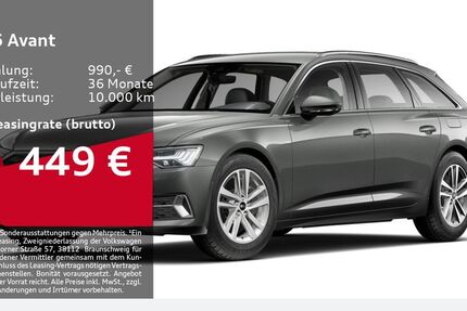 Audi A6 35.107 km 46.950 &euro; Bochum 44809