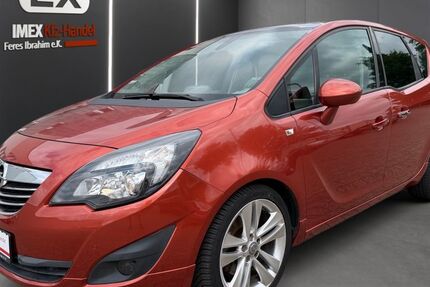 Opel Meriva 145.000 km 4.499 &euro; Marl 45772