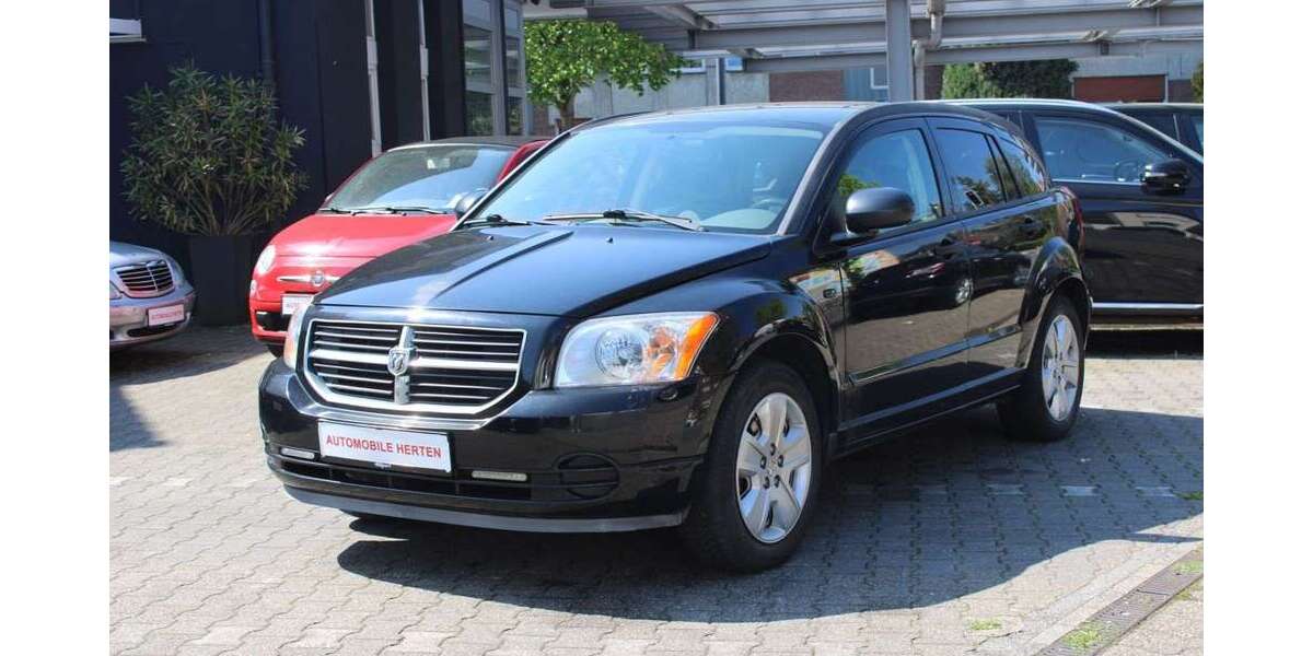 Dodge Caliber 195.000 km 1.999 &euro; Herten 45699