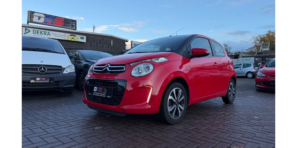 Citroen C1 60.250 km 7.250 &euro; Dinslaken 46537