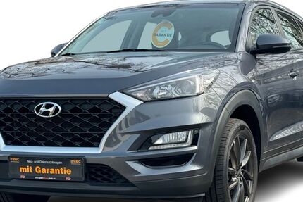 Hyundai TUCSON 40.000 km 16.280 &euro; Duisburg 47249