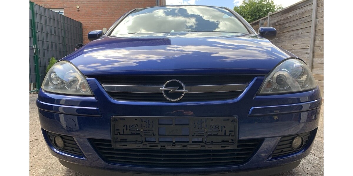 Opel Corsa C 125.000 km 1.900 &euro; Rhede 46414
