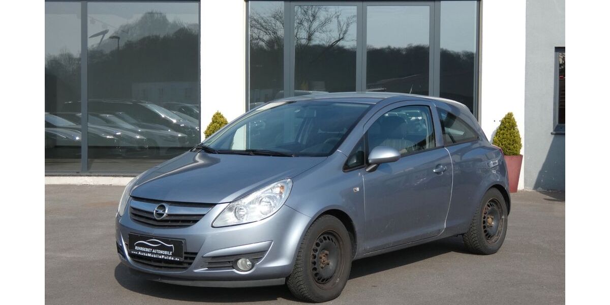 Opel Corsa 139.829 km 3.990 &euro; Bochum 44807