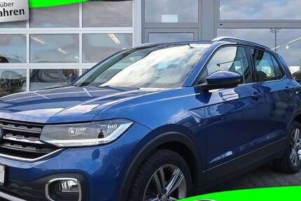 VW T-Cross 43.065 km 18.220 &euro; Marl 45772