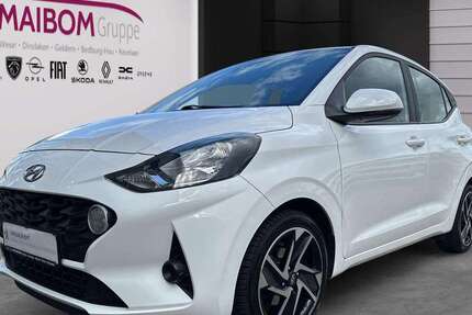 Hyundai i10 52.000 km 10.990 &euro; Dinslaken 46539