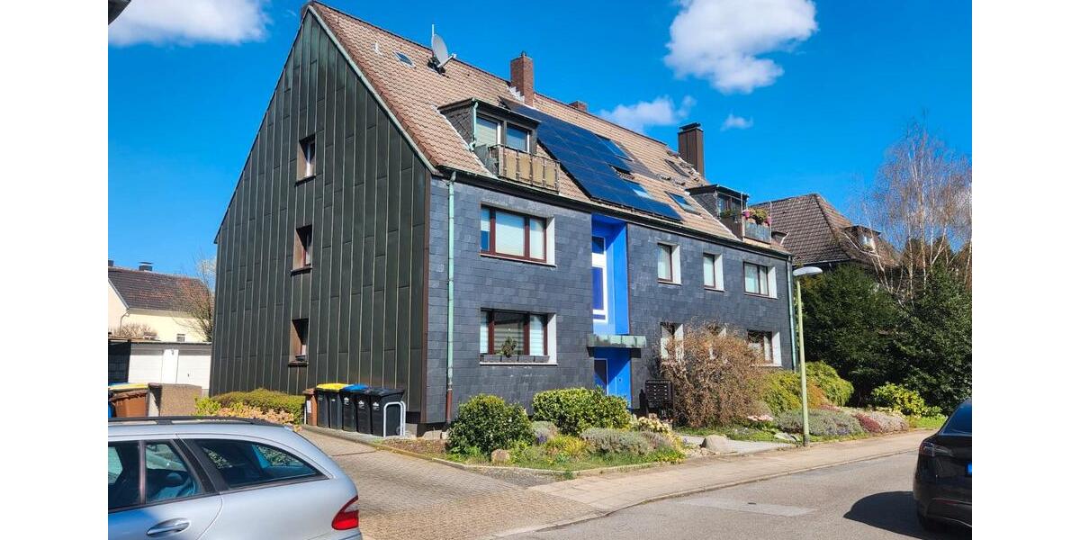 Etagenwohnung Essen Stadtbezirk IV - 1 Zimmer, 36 m&sup2;, 380&euro; | Angebot:26129546