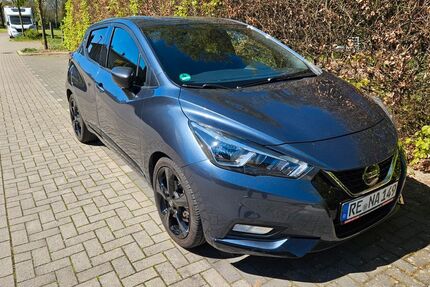 Nissan Micra 57.700 km 12.950 &euro; Dorsten 46284