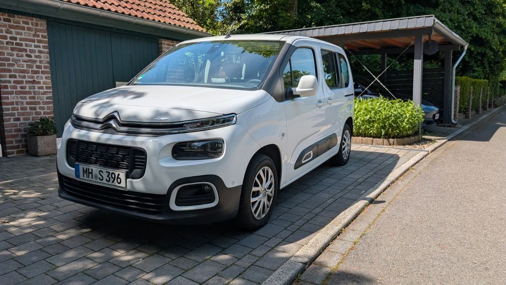 Citroen Berlingo 149.000 km 10.950 &euro; Mülheim 45475