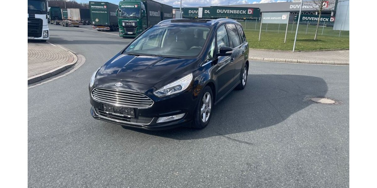 Ford Galaxy 127.065 km 14.999 &euro; Herne 44649