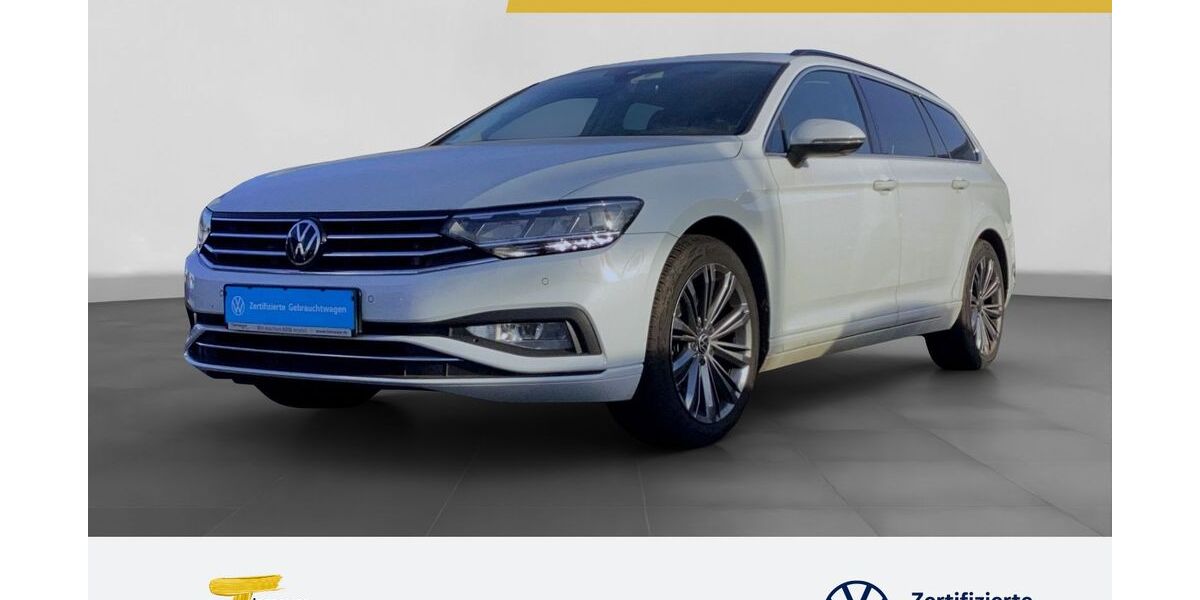 VW Passat Variant 58.539 km 25.940 &euro; Herne 44653