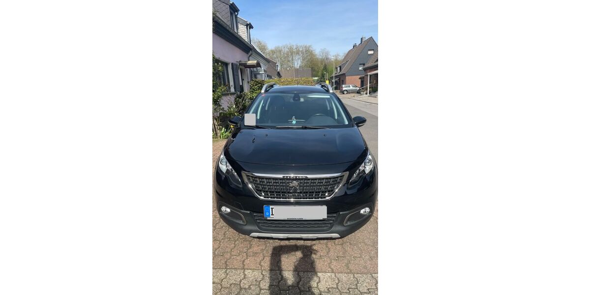 Peugeot 2008 76.300 km 10.800 &euro; Duisburg 47226