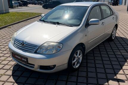 Toyota Corolla 67.000 km 6.450 &euro; Essen 45329