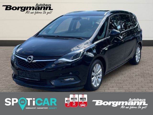 Opel Zafira 63.800 km 16.490 &euro; Dorsten 46286
