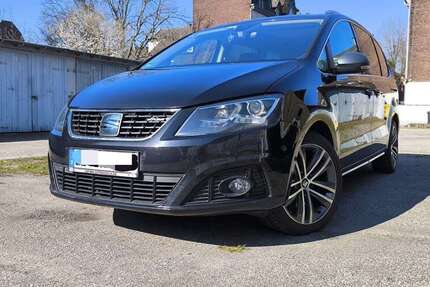 Seat Alhambra 155.000 km 24.000 &euro; Gelsenkirchen 45879
