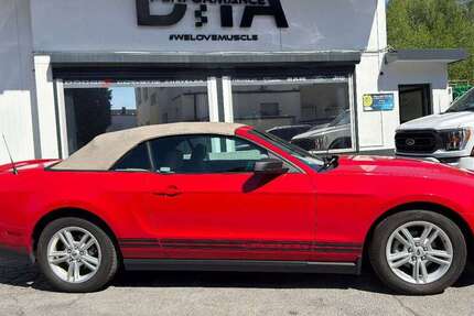 Ford Mustang 102.573 km 11.950 &euro; Essen 45356