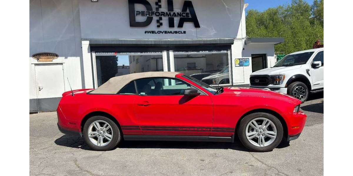 Ford Mustang 102.573 km 11.950 &euro; Essen 45356