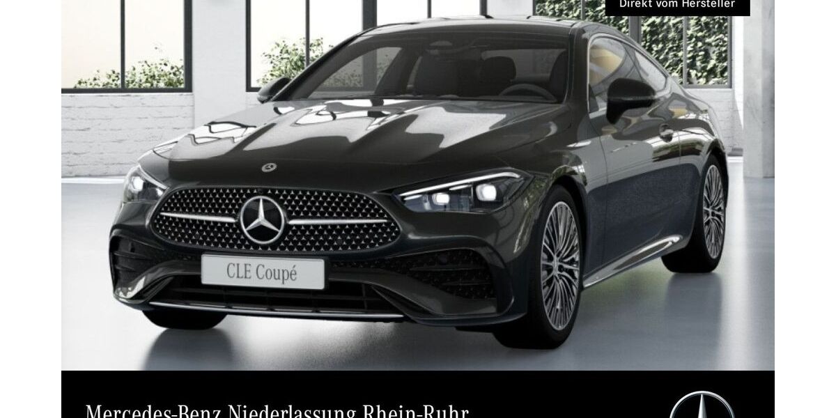 Mercedes-Benz CLE 220 9.960 km 58.490 &euro; Duisburg 47138