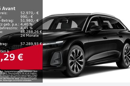 Audi A6 26.449 km 52.970 &euro; Oberhausen 46047