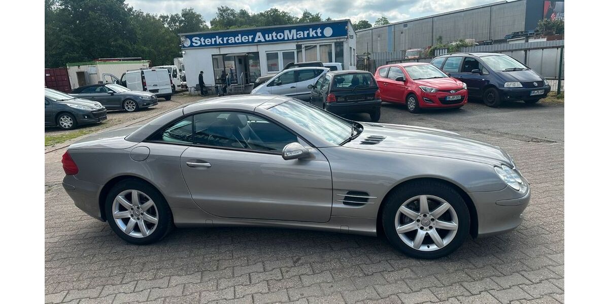 Mercedes-Benz SL 350 118.000 km 14.980 &euro; Oberhausen 46149