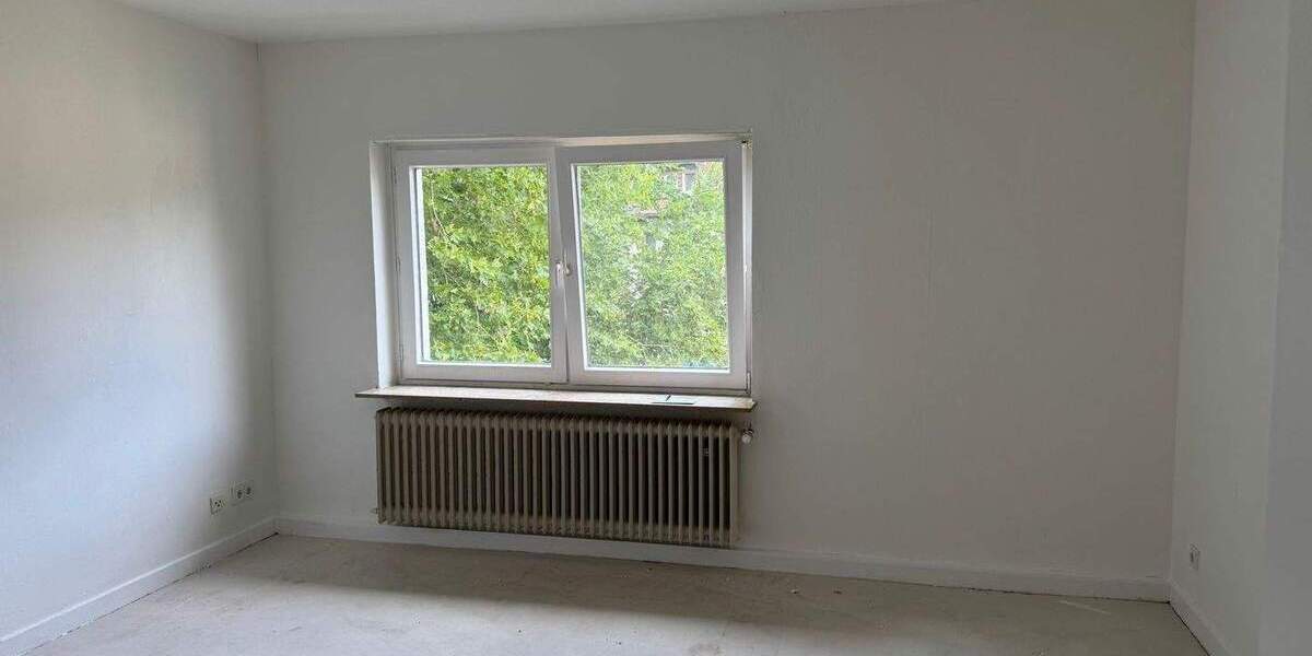 Etagenwohnung Essen Altendorf - 2 Zimmer, 66 m&sup2;, 500&euro; | Angebot:26171210