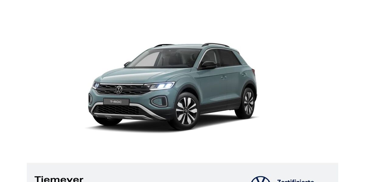 VW T-Roc 22.128 km 21.410 &euro; Bochum 44892