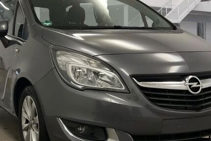 Opel Meriva 196.000 km 3.999 &euro; Dinslaken 46537