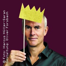 Johann König - Heute ein König | Vorpremiere 28.01.2027 Savoy Theater