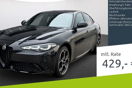 Alfa Romeo Giulia 24.776 km 41.870 &euro; Dülmen 48249