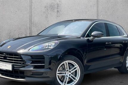 Porsche Macan 37.490 km 59.750 &euro; Recklinghausen 45665