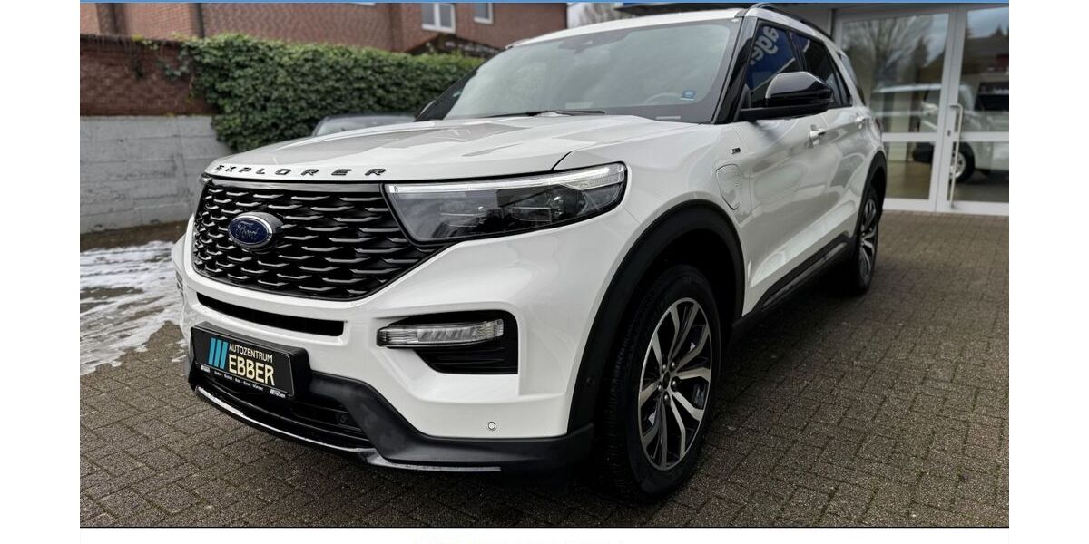 Ford Explorer 44.038 km 55.974 &euro; Borken 46325