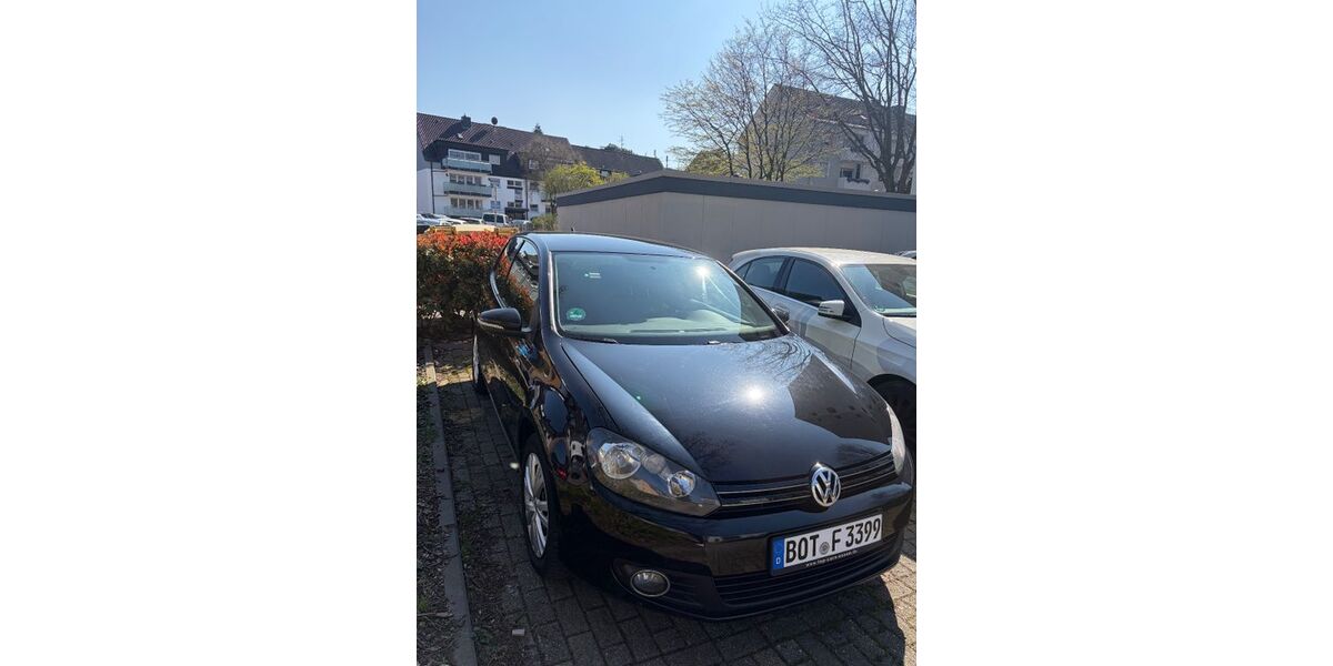 VW Golf 163.000 km 5.700 &euro; Bottrop 46242