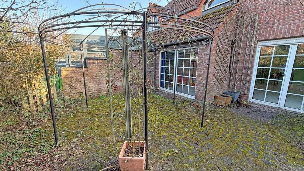 Reihenmittelhaus Wesel Büderich - 6 Zimmer, 107 m&sup2;, 319.000&euro; | Angebot:25741564