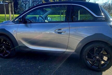 Opel Adam 42.900 km 11.390 &euro; Dülmen 48249