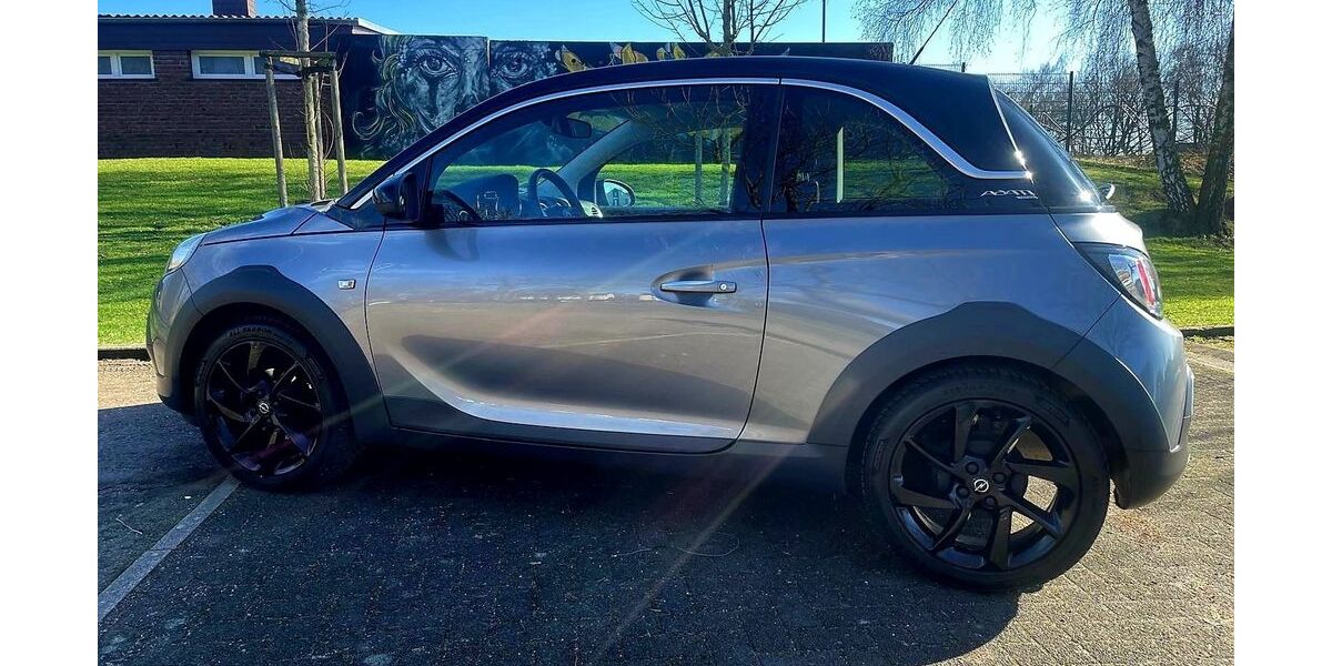 Opel Adam 42.900 km 11.490 &euro; Dülmen 48249