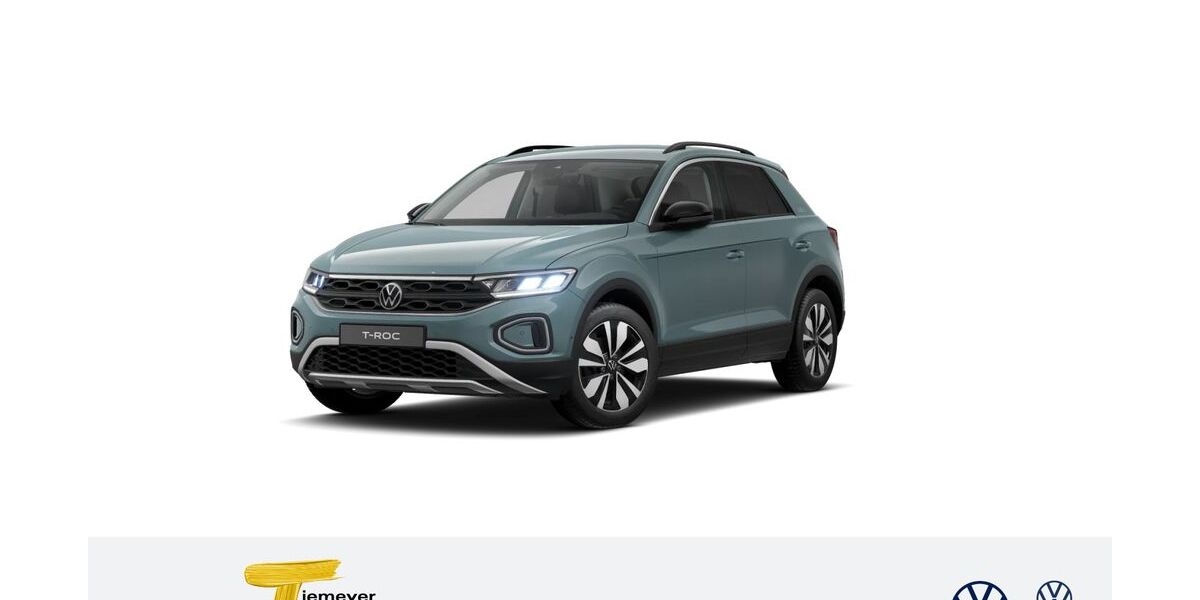 VW T-Roc 15.289 km 20.970 &euro; Marl 45770