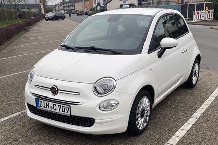 Fiat 500 66.700 km 7.500 &euro; Dinslaken 46537