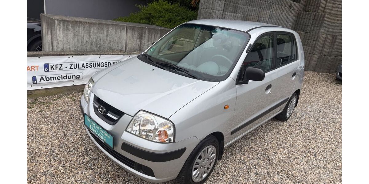 Hyundai Atos 100.000 km 1.999 &euro; Essen 45147