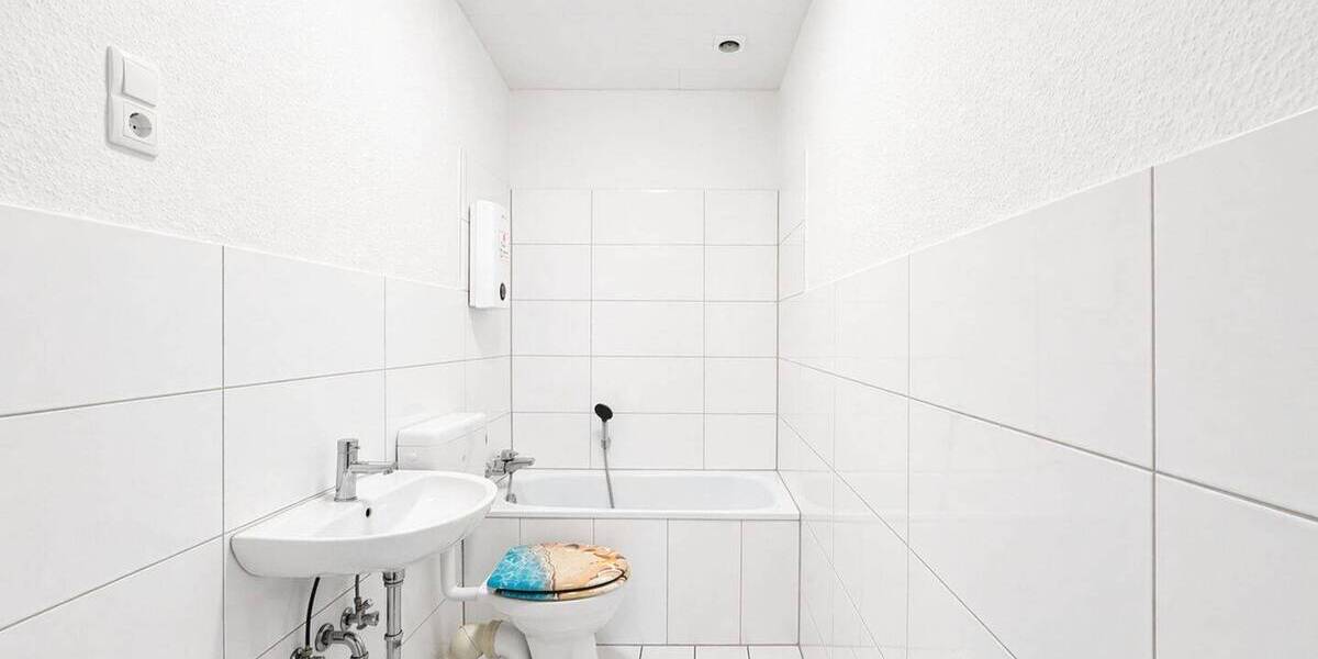 Etagenwohnung Gelsenkirchen Neustadt - 2 Zimmer, 52 m&sup2;, 380&euro; | Angebot:26276171