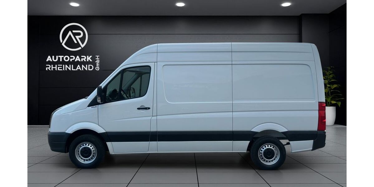 VW Crafter 124.795 km 17.950 &euro; Bochum 44866