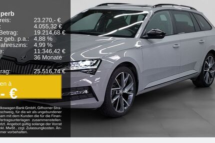 Skoda Superb 117.181 km 22.970 &euro; Bochum 44809